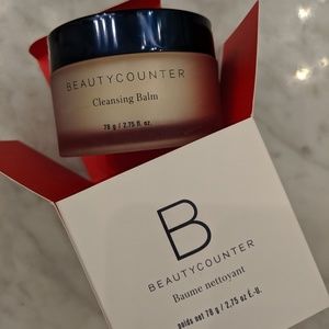 Beautycounter cleansing balm